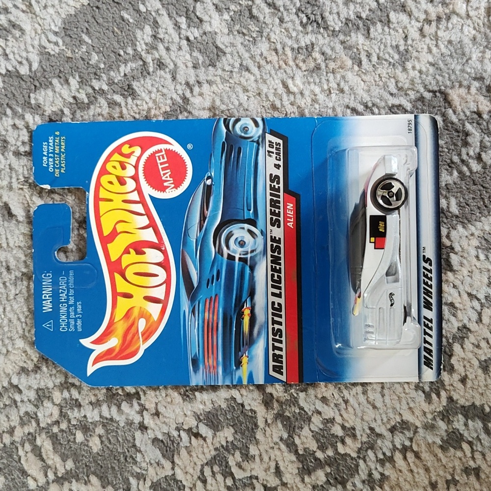 Hot wheels